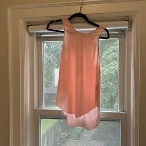 WILFRED Pink tank top XS